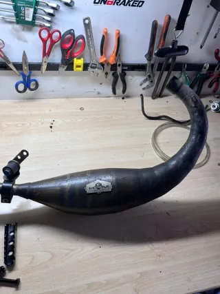 OPORTUNIDAD !! Escape KRM 70/80cc