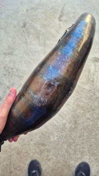 OPORTUNIDAD !! Escape KRM 70/80cc