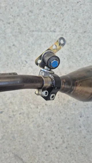 OPORTUNIDAD !! Escape KRM 70/80cc