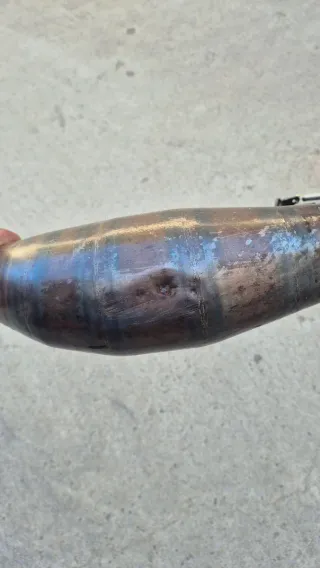 OPORTUNIDAD !! Escape KRM 70/80cc