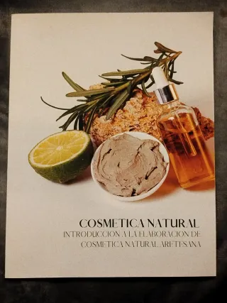Libro de Cosmética Natural. Introducción a la c...