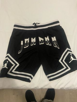 Pantalón Jordan Negro