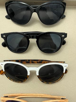 15 Pares de gafas