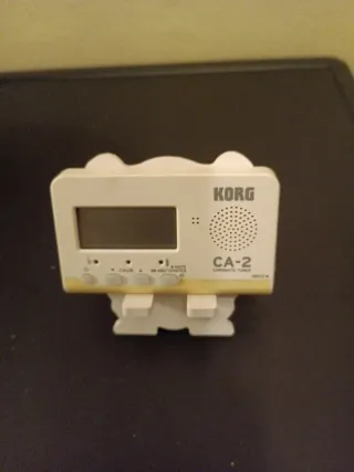 Afinador Korg CA-2 Cromático