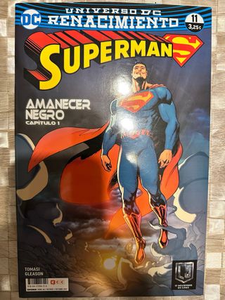 Superman núm. 66/11 (Renacimiento)