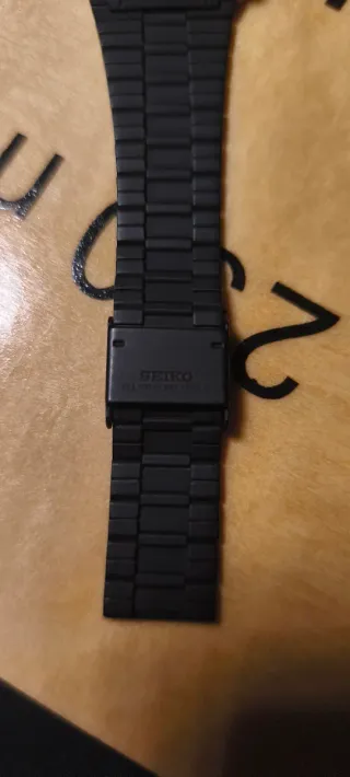 Reloj Seiko digital  vintage