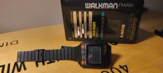 Reloj Seiko digital  vintage