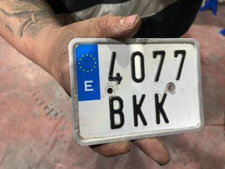 KTM EXC 250 2T 2001 Enduro Moto