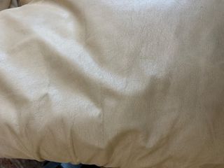 Conjunto Sofás 3+2 Plazas Piel Beige