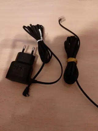 Teléfono Inalámbrico Philips Negro