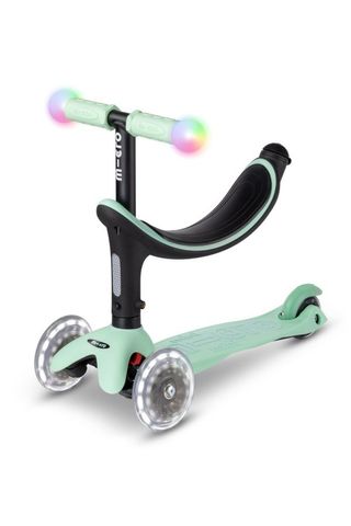 Patinete Micro Mini 2 grow Rosa