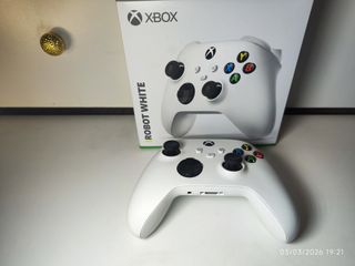 Controller Xbox Series X/S bianco originale
