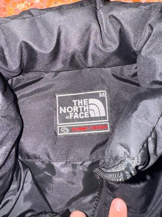 Chaleco The North Face Negro