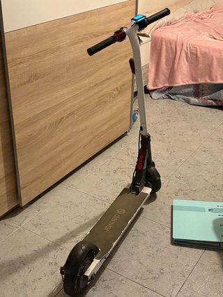 Patinete Eléctrico Denver Blanco