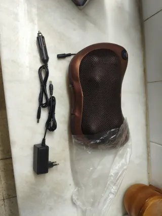 Almohada Masaje CAR&HOME MA-8820