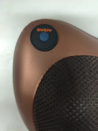 Almohada Masaje CAR&HOME MA-8820