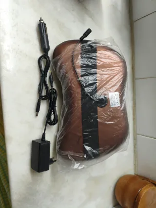 Almohada Masaje CAR&HOME MA-8820