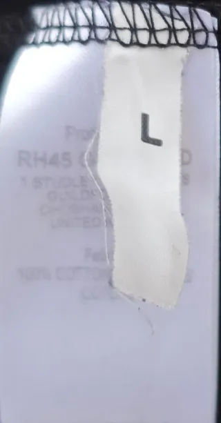 Camiseta tirantes RH45 hombre