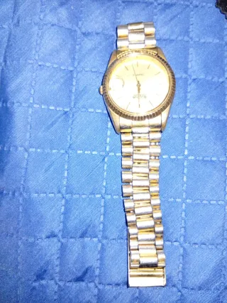 Orologio Bulova Vintage Oro Argento