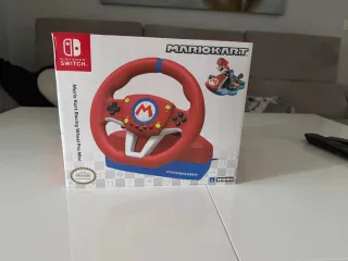 Volante Mario Kart Nintendo Switch