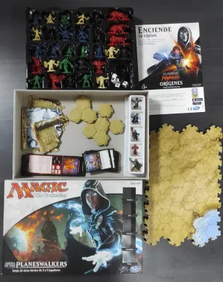 Magic The Gathering Arena Planeswalkers Juego Mesa