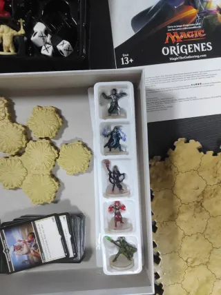 Magic The Gathering Arena Planeswalkers Juego Mesa