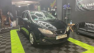 SEAT Ibiza Etiqueta C Verde 🟢