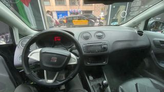 SEAT Ibiza Etiqueta C Verde 🟢