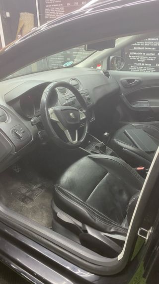 SEAT Ibiza Etiqueta C Verde 🟢