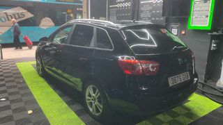 SEAT Ibiza Etiqueta C Verde 🟢