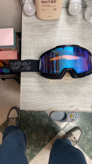 Gafas Motocross 100%