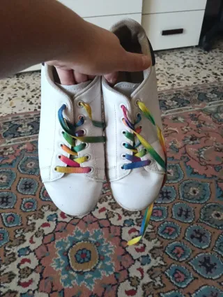 Lotto Scarpe Donna Taglia 37 x3