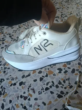 Lotto Scarpe Donna Taglia 37 x3