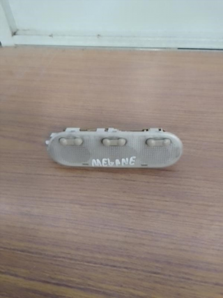 Luz interior Renault Scenic II (2003-2009)