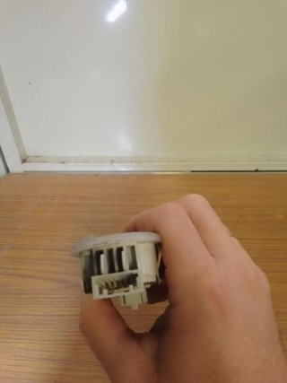 Luz interior Renault Scenic II (2003-2009)