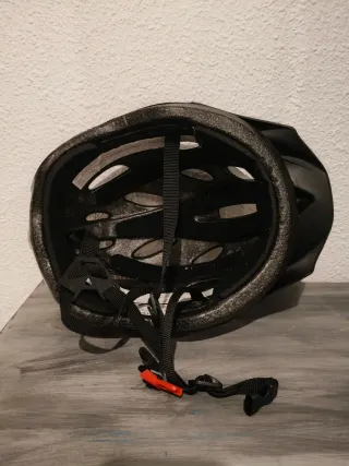 Casco Rockrider ST 50 Negro 58-62 cm