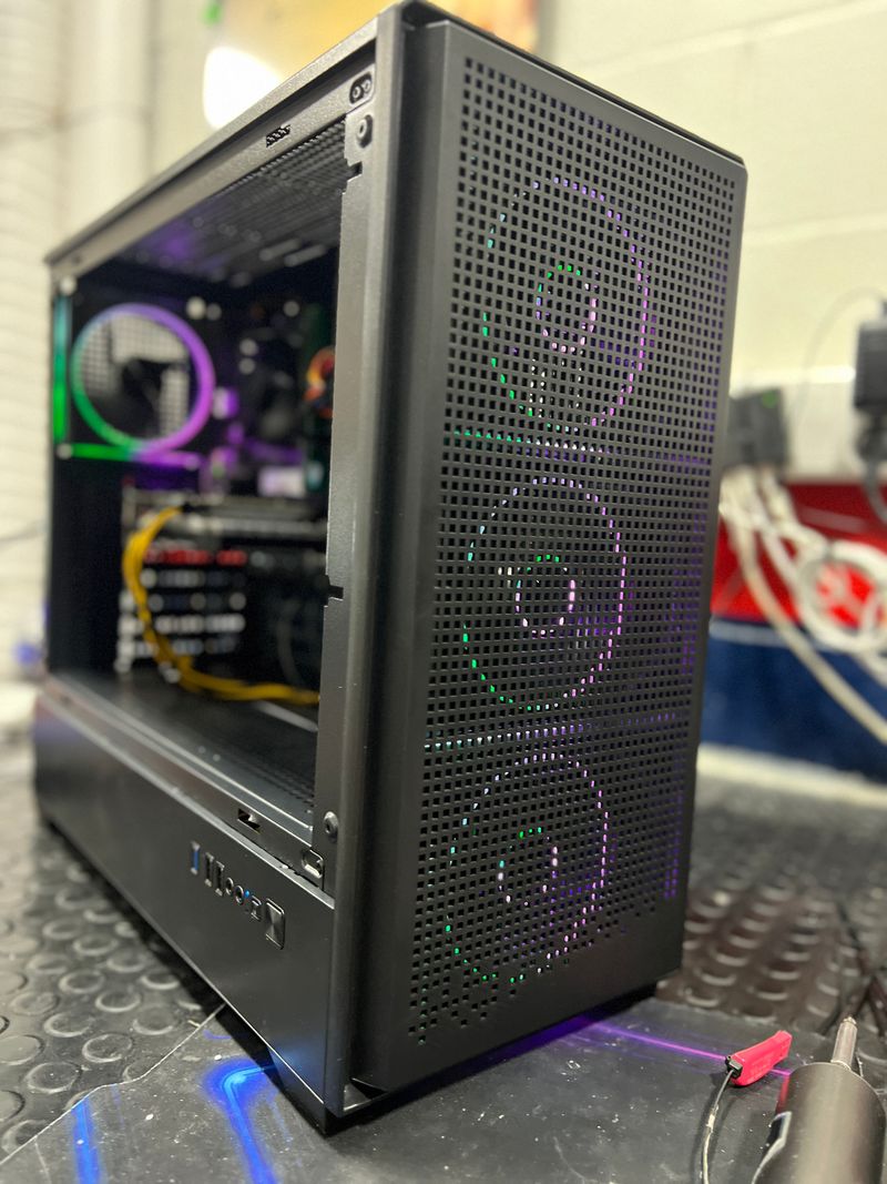 PC Gaming i5-10400F | 16GB RAM | GTX1650 | 1TB M.2 afbeelding 4