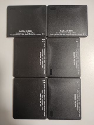 Set 6 Puzzles Pussycat "Cats" Gatos. Slide 2D.