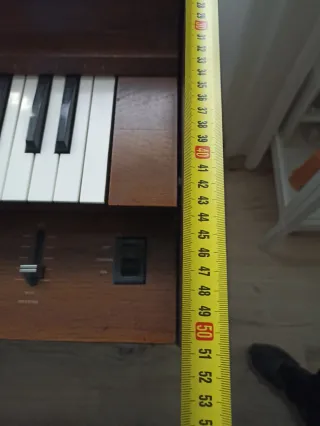 Órgano Kimball Stringer 200