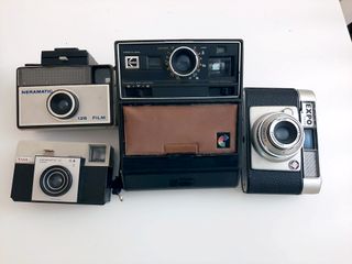 Lotteria di fotocamere analogiche