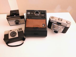 Lotteria di fotocamere analogiche