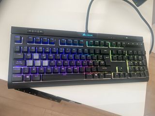 Teclado Mecánico Corsair Strafe MK.2 RGB