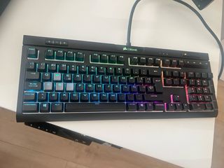 Teclado Mecánico Corsair Strafe MK.2 RGB