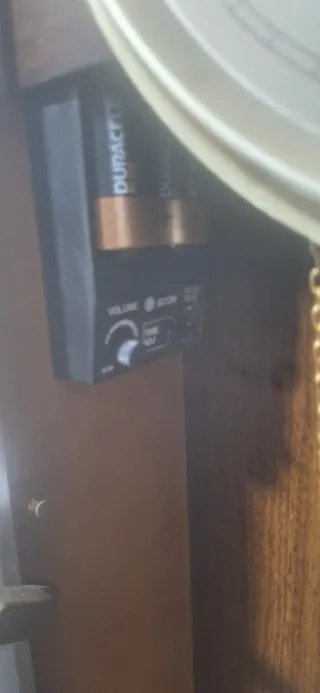 Reloj de pie Royal Excellence vintage