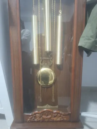 Reloj de pie Royal Excellence vintage