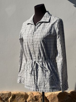 Chaqueta fina MITO cuadros
