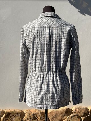 Chaqueta fina MITO cuadros