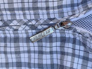 Chaqueta fina MITO cuadros