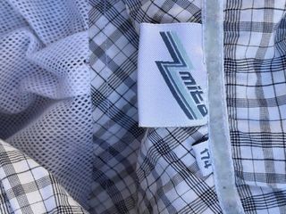 Chaqueta fina MITO cuadros