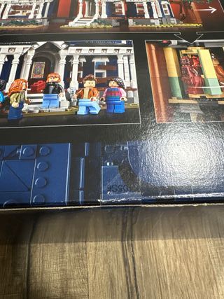 LEGO Stranger Things casa creel 11370